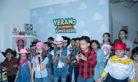 CLAUSURAN CON ÉXITO EL CURSO DE VERANO «AL INFINITO Y MÁS ALLÁ» DE COMPAVIF