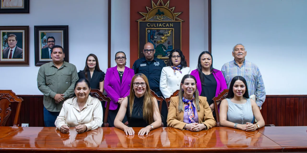FORTALECEN EL SISTEMA MUNICIPAL CONTRA LA VIOLENCIA HACIA LAS MUJERES CON NUEVA TOMA DE PROTESTA
