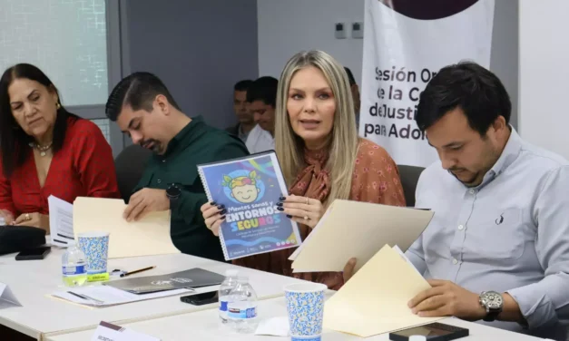 ANUNCIAN PROGRAMA DE ATENCIÓN INTEGRAL PARA ADOLESCENTES EN CONFLICTO CON LA LEY