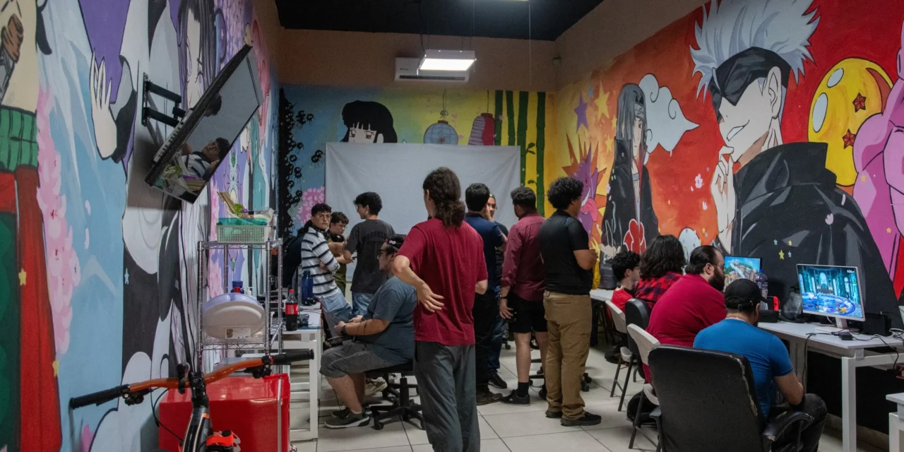 JÓVENES DISFRUTAN DE UNA NUEVA EDICIÓN DEL SÁBADO GAMER EN EL INSTITUTO MUNICIPAL DE LA JUVENTUD