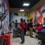 JÓVENES DISFRUTAN DE UNA NUEVA EDICIÓN DEL SÁBADO GAMER EN EL INSTITUTO MUNICIPAL DE LA JUVENTUD
