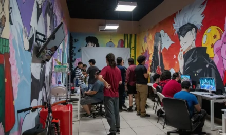JÓVENES DISFRUTAN DE UNA NUEVA EDICIÓN DEL SÁBADO GAMER EN EL INSTITUTO MUNICIPAL DE LA JUVENTUD