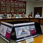GOBERNADORA YERALDINE SOSTUVO REUNIÓN DE TRABAJO CON SU GABINETE PARA DARLE CONTINUIDAD A LAS ACCIONES DEL GOBIERNO DEL ESTADO