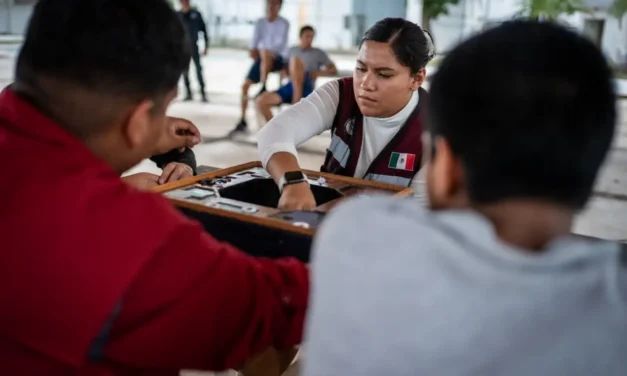 GOBIERNO DE MÉXICO Y SSP SINALOA ACERCAN PROGRAMA DE ATENCIÓN A LAS CAUSAS A ADOLESCENTES DEL CENTRO DE INTERNAMIENTO DE CULIACÁN