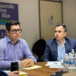CHRISTIAN ZAZUETA RINDE PROTESTA ANTE EL CONSEJO DEL DESARROLLO URBANOTRES RÍOS