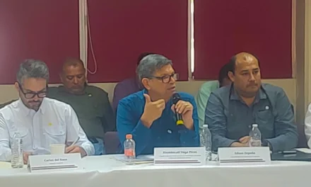 GOBIERNO DE MÉXICO PROPONE VIGILANCIA PERMANENTE Y RESTAURACIÓN INTEGRAL PARA LA BAHÍA DE OHUIRA