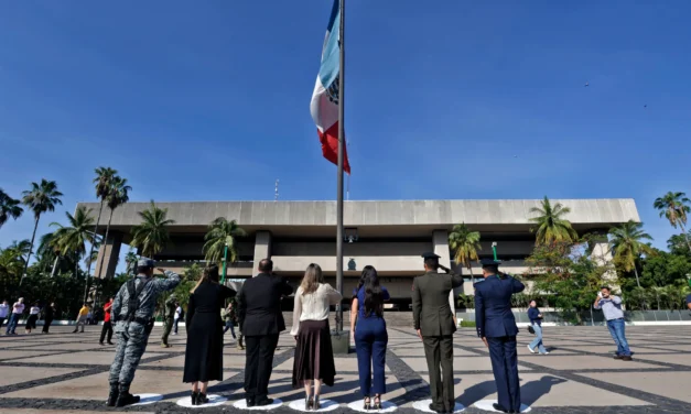 CONMEMORAN AUTORIDADES CIVILES Y MILITARES EL 215 ANIVERSARIO LUCTUOSO DE DON MIGUEL HIDALGO Y COSTILLA