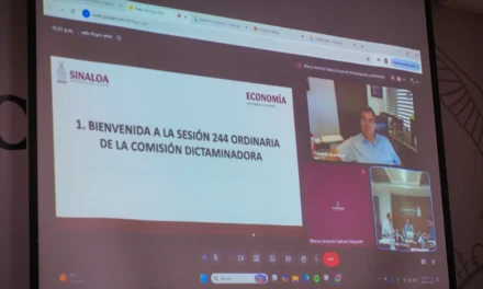 GOBIERNO DE SINALOA FORTALECE LA INVERSIÓN CON CUATRO NUEVOS PROYECTOS AUTORIZADOS MEDIANTE CEPROFIES