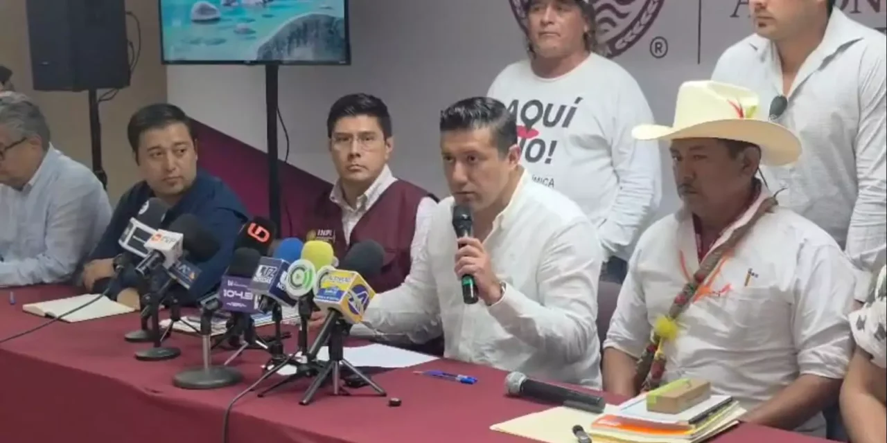 GOBIERNO Y GPO A FAVOR DEL DIÁLOGO Y LOS ACUERDOS, NO POR LA CONFRONTACIÓN