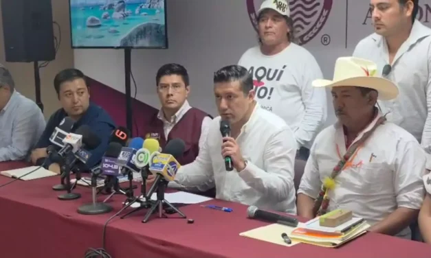 GOBIERNO Y GPO A FAVOR DEL DIÁLOGO Y LOS ACUERDOS, NO POR LA CONFRONTACIÓN