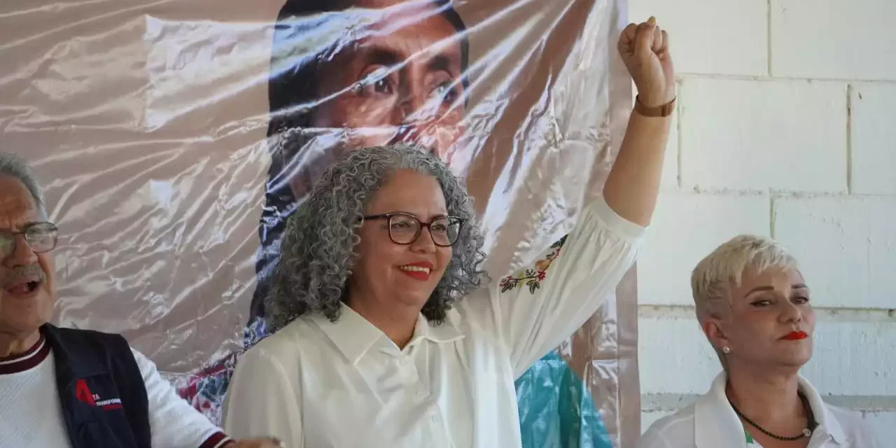 GRACIELA DOMÍNGUEZ ESTRECHA RELACIÓN CON SECTORES PRODUCTIVOS DE SINALOA; ABRE DIÁLOGO CON TRANSPORTISTAS DE CARGA