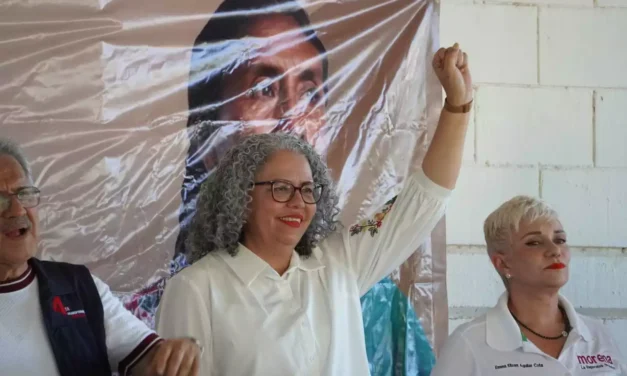 GRACIELA DOMÍNGUEZ ESTRECHA RELACIÓN CON SECTORES PRODUCTIVOS DE SINALOA; ABRE DIÁLOGO CON TRANSPORTISTAS DE CARGA