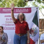 GRACIELA DOMÍNGUEZ AL ENCUENTRO CON LA GENTE, PORQUE LA MEJOR POLÍTICA SE CONSTRUYE JUNTO A LOS SINALOENSES