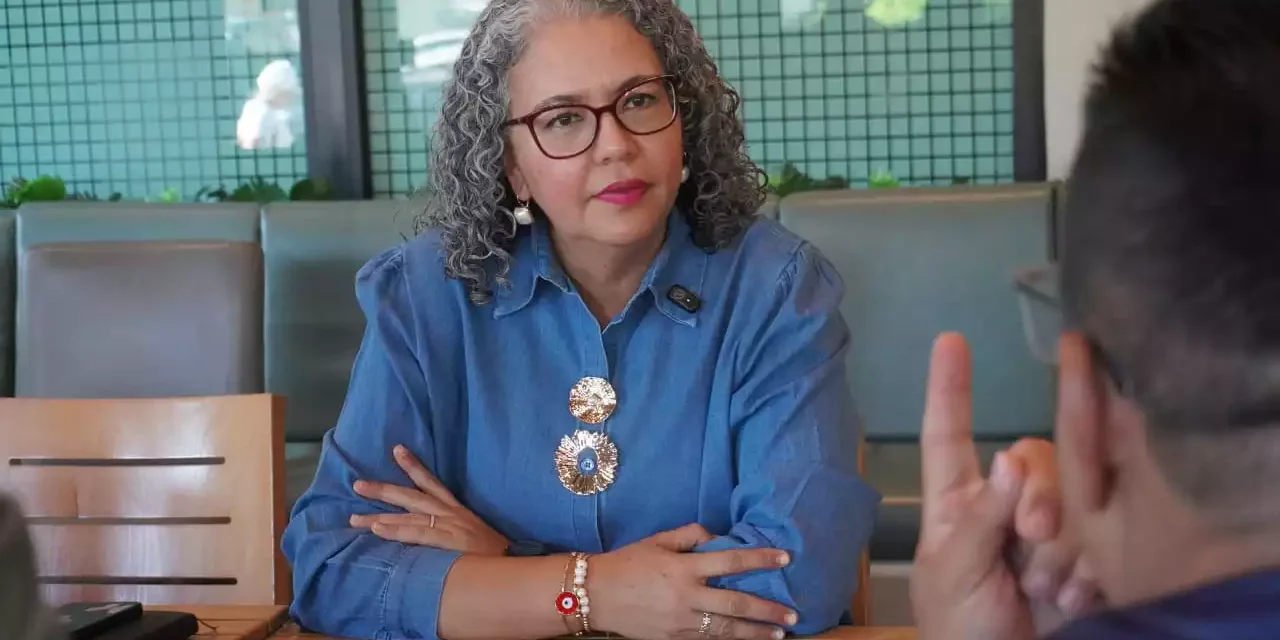 LA TRANSFORMACIÓN DE SINALOA SE CONSOLIDA DIALOGANDO, ESCUCHANDO A LA GENTE Y GOBERNANDO CON HONESTIDAD, TRANSPARENCIA Y SOLIDARIDAD: GRACIELA DOMÍNGUEZ