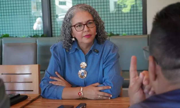 LA TRANSFORMACIÓN DE SINALOA SE CONSOLIDA DIALOGANDO, ESCUCHANDO A LA GENTE Y GOBERNANDO CON HONESTIDAD, TRANSPARENCIA Y SOLIDARIDAD: GRACIELA DOMÍNGUEZ