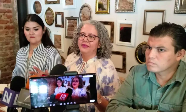 GRACIELA DOMÍNGUEZ PONE SU TRAYECTORIA AL ESCRUTINIO CIUDADANO EN BUSCA DE LA COORDINACIÓN ESTATAL DE MORENA EN SINALOA