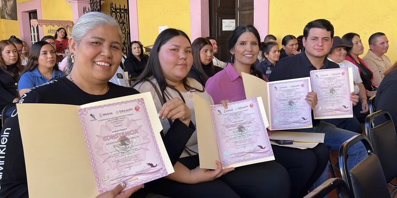 ICATSIN PROFESIONALIZA LA ADMINISTRACIÓN PÚBLICA PARA BRINDAR UN SERVICIO DE MAYOR CALIDAD A LA CIUDADANÍA
