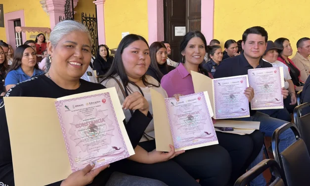 ICATSIN PROFESIONALIZA LA ADMINISTRACIÓN PÚBLICA PARA BRINDAR UN SERVICIO DE MAYOR CALIDAD A LA CIUDADANÍA
