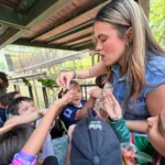 DISFRUTAN VISITA AL ZOOLÓGICO NIÑAS, NIÑOS Y JÓVENES DE LOS CURSOS DE VERANO IMDEC 2026