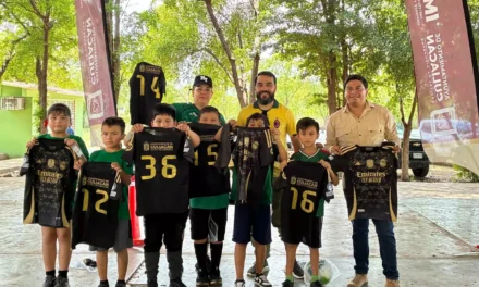 UN ÉXITO EL MUNDIALITO TACUICHAMONA 2026