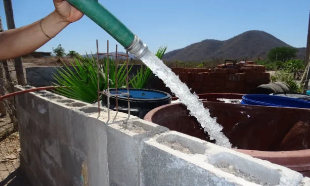 CEAPAS HA CONTRIBUIDO AL BENEFICIO DE 22,204 HABITANTES CON EL PROGRAMA EMERGENTE POR SEQUÍA