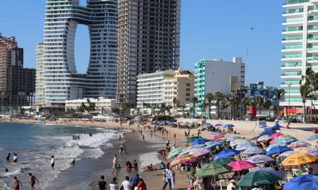 SINALOA PROYECTA UN VERANO DINÁMICO: SE PREVÉ HASTA UN 80% DE OCUPACIÓN HOTELERA EN MAZATLÁN