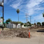 IMPULSA GOBIERNO DE NAVOLATO NUEVA OBRA DE AGUA POTABLE Y DRENAJE SANITARIO EN LA SINDICATURA GENERAL ÁNGEL FLORES “LA PALMA”