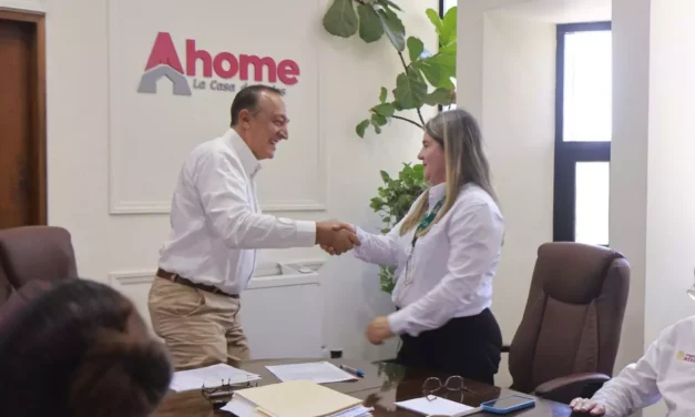 AVANZAN IMSS Y AYUNTAMIENTO DE AHOME EN GESTIÓN DE PREDIOS PARA CUATRO CECI Y UN HOSPITAL GENERAL