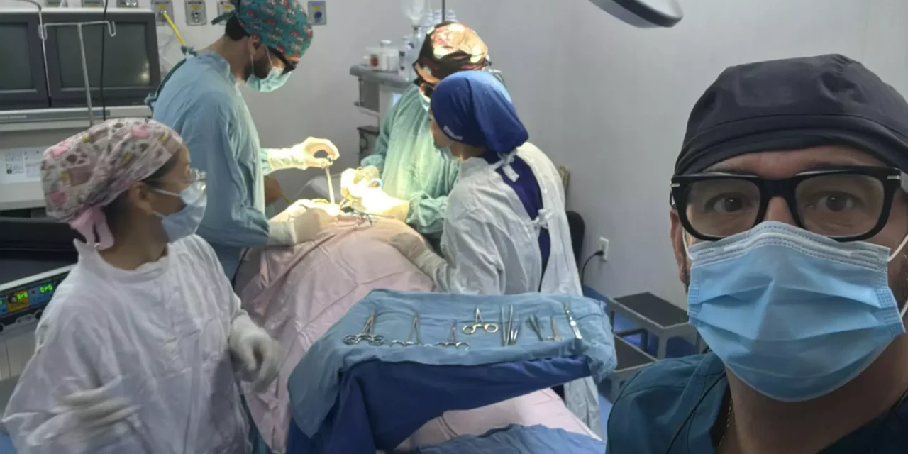 REALIZA IMSS SINALOA JORNADA QUIRÚRGICA DE TIROIDES PARA PACIENTES DE LA REGIÓN DEL ÉVORA