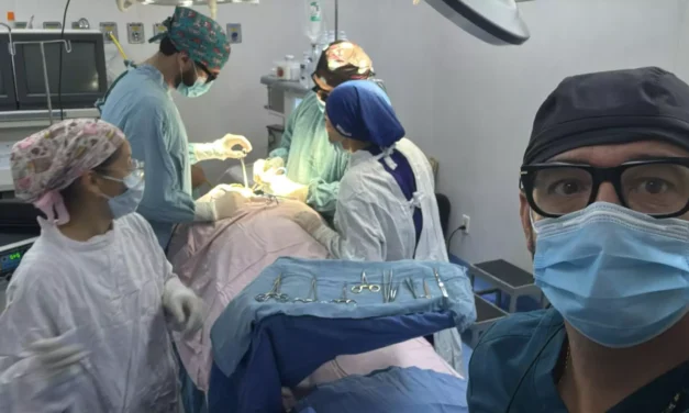 REALIZA IMSS SINALOA JORNADA QUIRÚRGICA DE TIROIDES PARA PACIENTES DE LA REGIÓN DEL ÉVORA