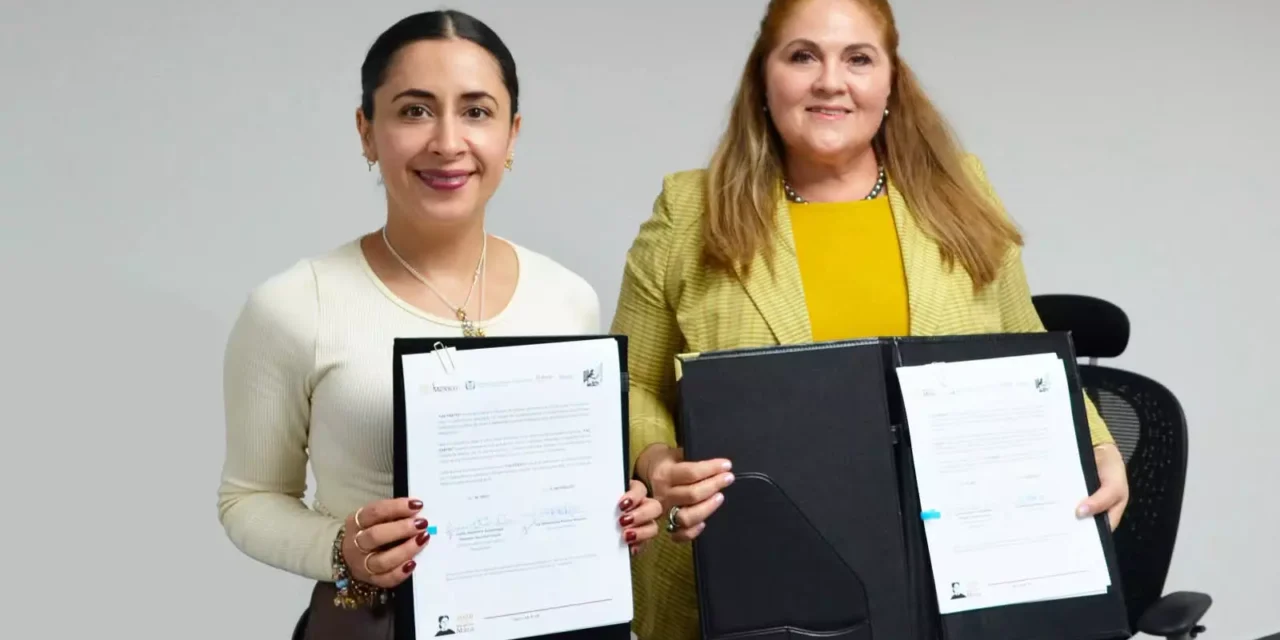 IMSS Y FONACOT FORTALECEN INTERCAMBIO DE INFORMACIÓN PARA BENEFICIAR A PERSONAS TRABAJADORAS