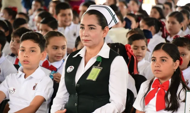 SINALOA, CON MÁS DEL 98% DE AVANCE EN LA COBERTURA DE LA ESTRATEGIA NACIONAL “VIVE SALUDABLE, VIVE FELIZ”