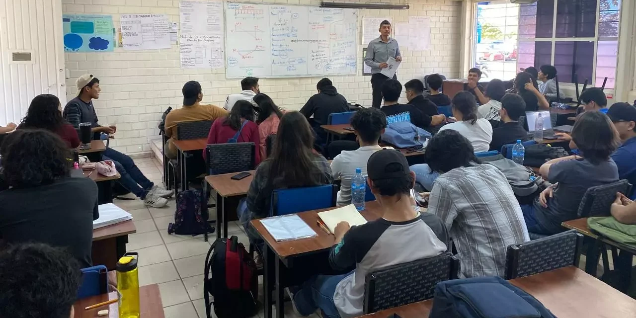INVESTIGADOR SINALOENSE DESARROLLA TECNOLOGÍA PARA APRENDER LENGUA DE SEÑAS MEXICANA