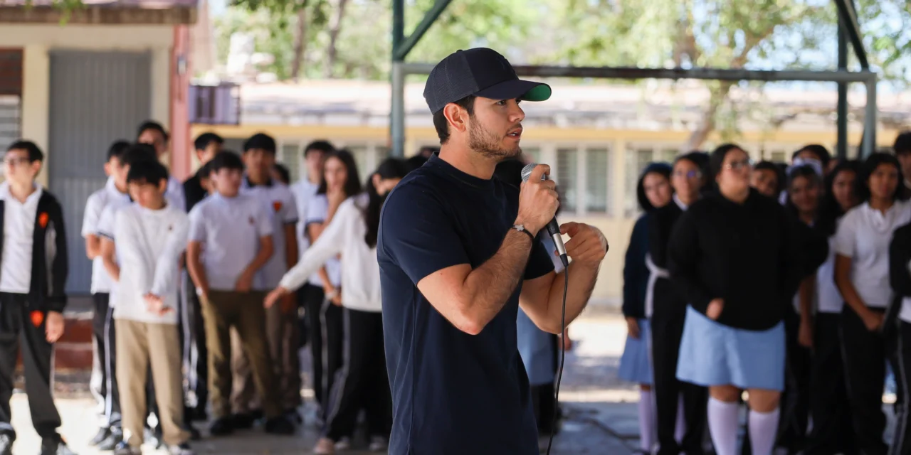 ¡MÁS DE 6 MIL JÓVENES BENEFICIADOS EN SINALOA! IMPULSAN LA SALUD MENTAL CON TALLER GRATUITO “EL ARTE QUE SANA” EN COSALÁ