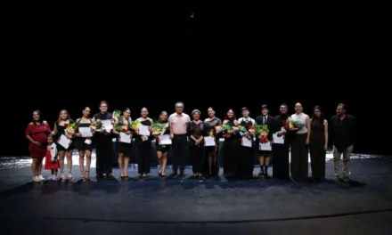 EGRESA LA GENERACIÓN 2022-2026 DE LA LICENCIATURA EN DANZA CONTEMPORÁNEA DE LA ESAJL