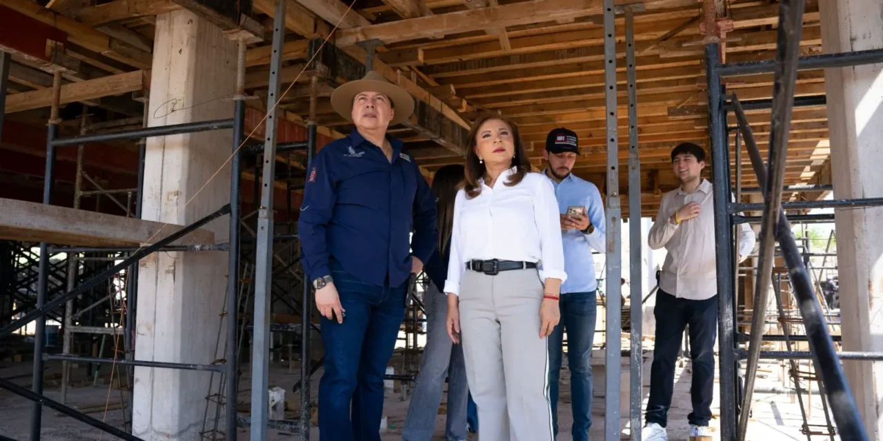 ISIFE Y SEPYC SUPERVISAN AVANCES DE INFRAESTRUCTURA ESCOLAR PARA FORTALECER LA EDUCACIÓN BÁSICA Y MEDIA SUPERIOR EN CULIACÁN