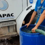 SE RECUPERAN LAS PRESAS, PERO AÚN 30 COMUNIDADES ESTÁN AFECTADAS POR ESTIAJE: JAPAC