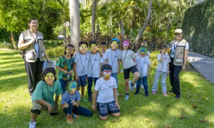 INVITA JARDÍN BOTÁNICO CULIACÁN A SU CURSO DE VERANO 2026