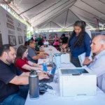 JORNADAS DE PAZ ACERCAN SERVICIOS GRATUITOS Y FORTALECEN EL BIENESTAR DE LAS FAMILIAS EN LA COLONIA LÁZARO CÁRDENAS