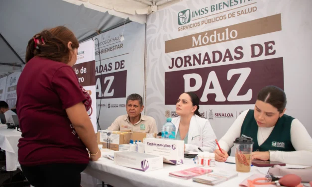 JORNADAS DE PAZ ACERCAN SERVICIOS Y PROGRAMAS SOCIALES A VECINOS DE INFONAVIT CAÑADAS