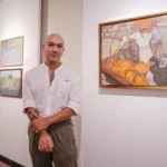 JULIO CÉSAR SERAFÍN ENCUENTRA EN EL CMA LA INSPIRACIÓN PARA TRANSFORMAR MAZATLÁN EN ARTE
