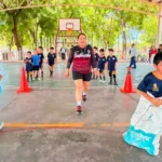 LLEVA IMDEC JORNADA DEPORTIVA Y TORNEO RELÁMPAGO DE FUTBOL A LA SINDICATURA DE AGUARUTO