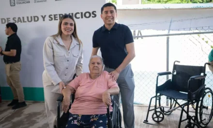 LLEVA AYUNTAMIENTO DE CULIACÁN JORNADA DE SALUD Y SERVICIOS AL SIFÓN CON ATENCIÓN INTEGRAL PARA LAS FAMILIAS