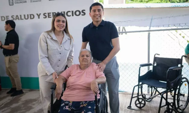 LLEVA AYUNTAMIENTO DE CULIACÁN JORNADA DE SALUD Y SERVICIOS AL SIFÓN CON ATENCIÓN INTEGRAL PARA LAS FAMILIAS
