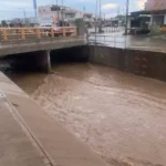PROTECCIÓN CIVIL MANTIENE VIGILANCIA POR LLUVIAS; CANALES OPERAN SIN RIESGO