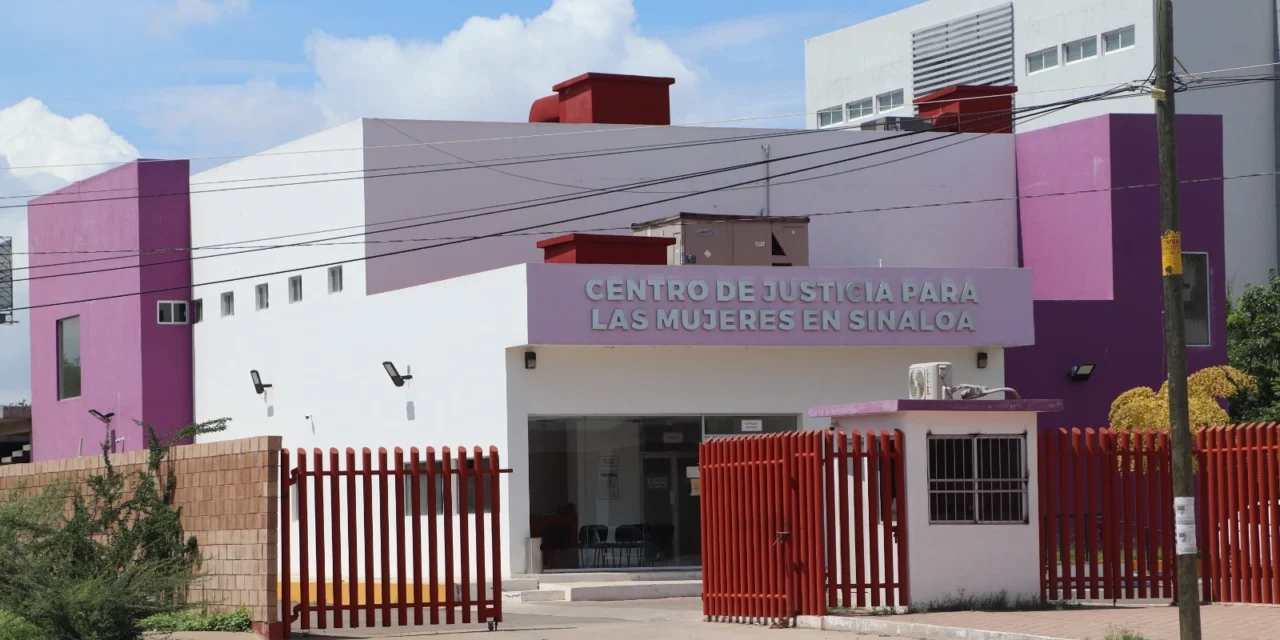 LOS CENTROS DE JUSTICIA PARA LAS MUJERES EN SINALOA MANTIENEN ATENCIÓN DURANTE EL PERIODO VACACIONAL DE VERANO