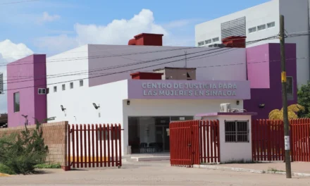 LOS CENTROS DE JUSTICIA PARA LAS MUJERES EN SINALOA MANTIENEN ATENCIÓN DURANTE EL PERIODO VACACIONAL DE VERANO