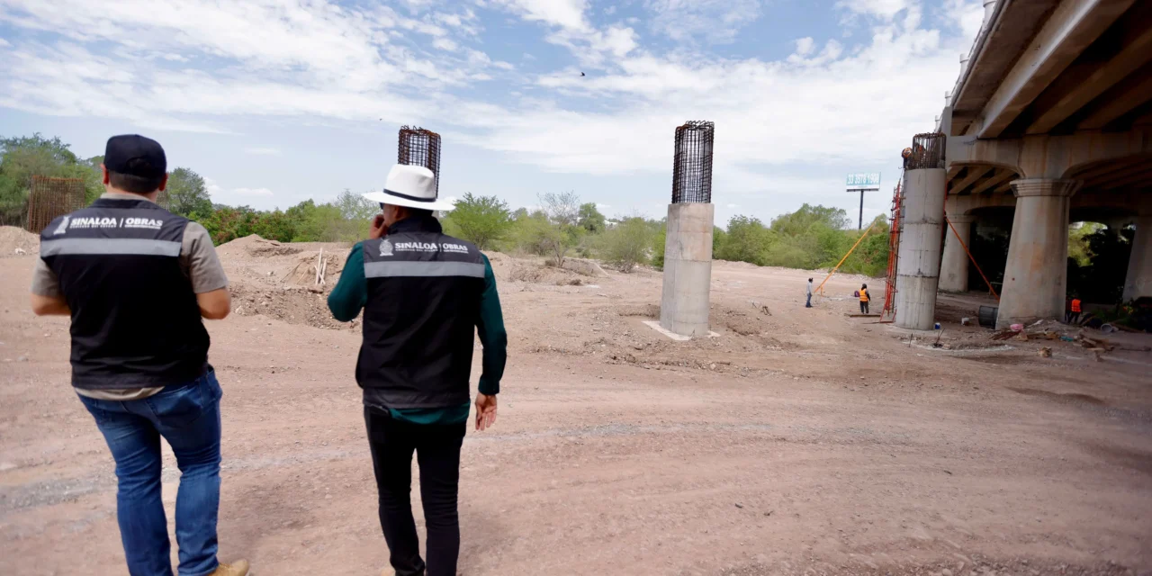 EL MALECÓN DEL RÍO CULIACÁN ES LA MAYOR OBRA PÚBLICA EMPRENDIDA POR GOBIERNO ALGUNO: SECRETARIO RAÚL MONTERO