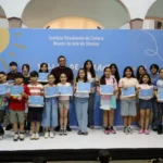 CON UNA MUESTRA DE CREATIVIDAD CONCLUYE EL TALLER DE VERANO «OBRAS TRAVIESAS» DEL MASIN