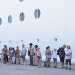 MAZATLÁN SE CONSOLIDA COMO DESTINO PREFERIDO DE CRUCERISTAS CON LA LLEGADA DE MÁS DE 3,900 VISITANTES A BORDO DEL NAVIGATOR OF THE SEAS